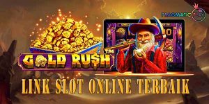Info Link Slot Online Terbaik dan Terpercaya 2023 Mudah Menang Gold Rush