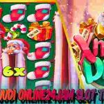 Situs Judi Online24Jam Slot Terpercaya Xmas Drop