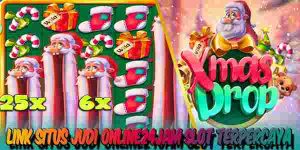Daftar Situs Judi Online24Jam Slot Terpercaya Gampang Maxwin Xmas Drop
