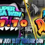 Link Bocoran Slot Terbaik Terpercaya Fear the Dark